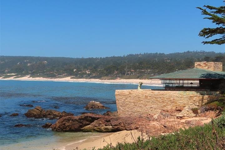 Scenic Path Carmel-by-the-Sea: Self-Guided Audio Tour Along Carmel Beach photo 4