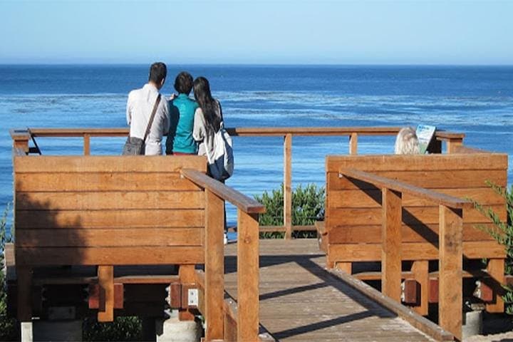 Scenic Path Carmel-by-the-Sea: Self-Guided Audio Tour Along Carmel Beach