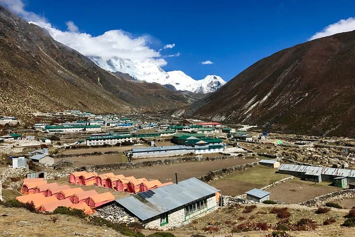 12-Day Everest Trek to Dingboche: Lukla to Pokhara High-Altitude Journey photo 2