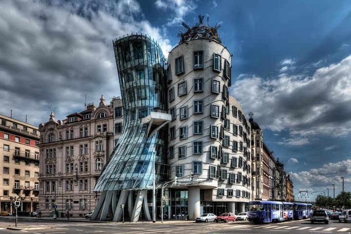 Prague in Four Hours: Private City Tour with Driver and Official Guide photo 3