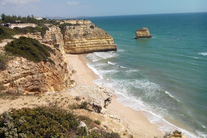 Private Algarve Day Tour: Explore Silves, Carvoeiro Cliffs, Lagos & Ponta da Piedade