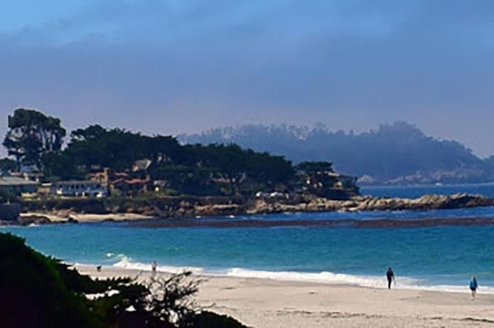 Scenic Path Carmel-by-the-Sea: Self-Guided Audio Tour Along Carmel Beach photo 6