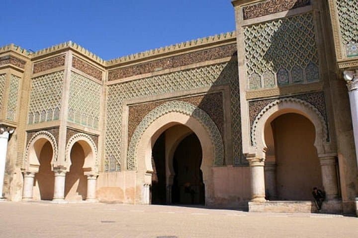 3-Day Morocco Tour from Tangier: Chefchaouen, Fes, Meknes & Volubilis photo 2