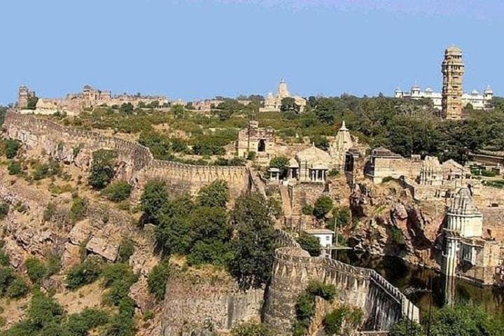 Chittorgarh Day Trip: Explore Mewar’s Hill Fort from Udaipur photo 2