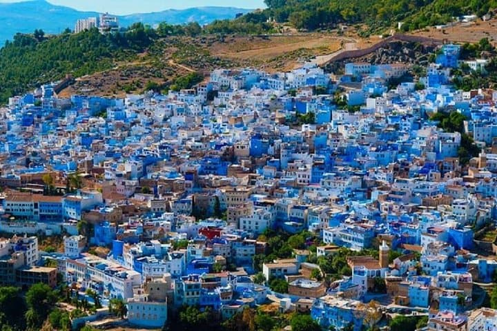 3-Day Morocco Tour from Tangier: Chefchaouen, Fes, Meknes & Volubilis photo 4