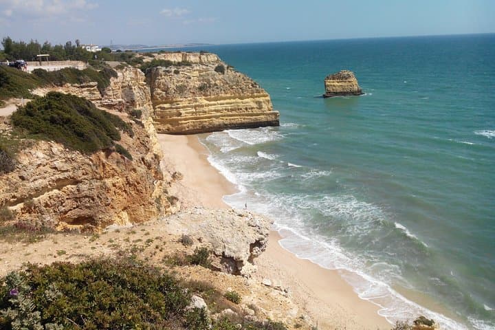 Private Algarve Day Tour: Silves Castle, Carvoeiro Cliffs & Ponta da Piedade photo 1