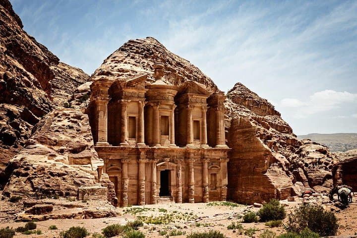 8-Day Jordan Adventure from Aqaba: Wadi Rum, Petra, Dead Sea & Jerash photo 2