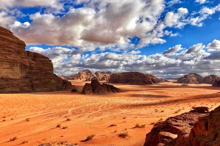 Explore Jordan: 6-Day Private Tour to Petra, Wadi Rum & the Dead Sea photo 1