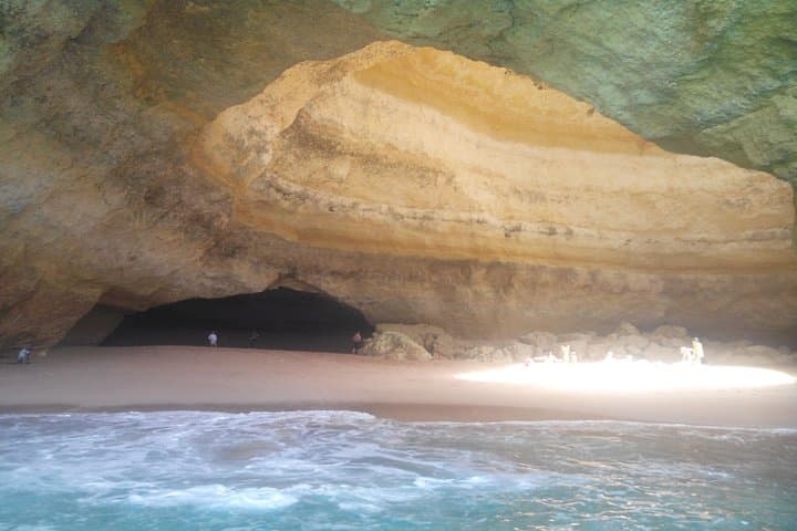 Private Algarve Day Tour: Explore Silves, Carvoeiro Cliffs, Lagos & Ponta da Piedade photo 3