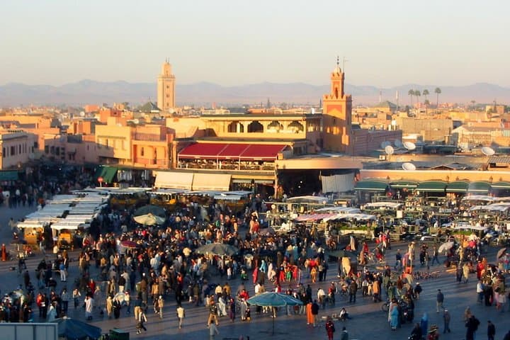 Taste the Medina: Marrakech Food Tasting Tour — 10 Flavors photo 6