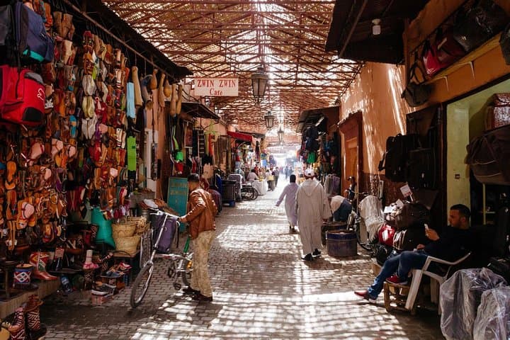 Taste the Medina: Marrakech Food Tasting Tour — 10 Flavors photo 4