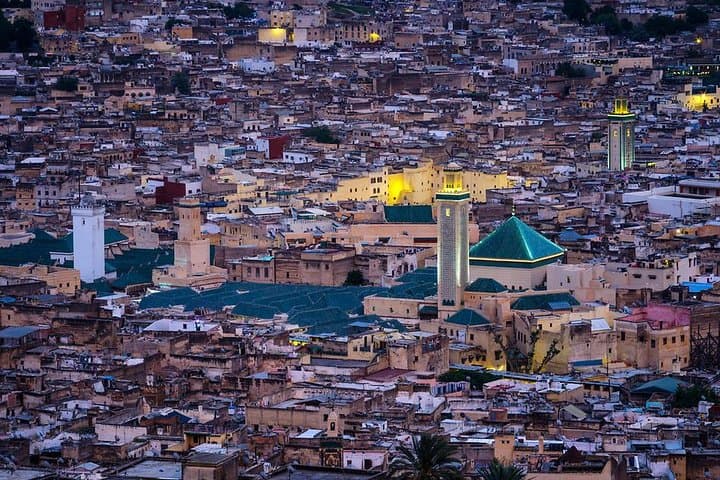 5-Day Morocco Grand Tour: Chefchaouen, Fes, Merzouga & Ait Ben Haddou to Marrakech photo 3