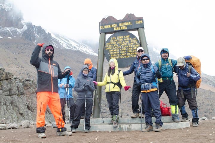 Kilimanjaro Lemosho Route: 8-Day Trek to Uhuru Peak photo 4