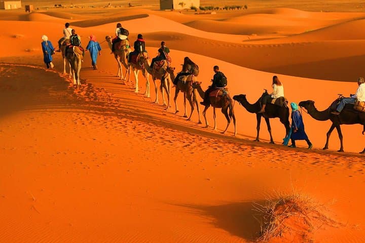 5-Day Morocco Grand Tour: Chefchaouen, Fes, Merzouga & Ait Ben Haddou to Marrakech photo 6