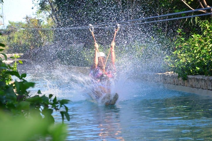 Buggy Adventure and Mega Splash Zipline at Bávaro Adventure Park — Punta Cana Action Day photo 4