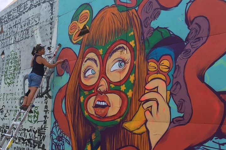 Bushwick Street Art Walking Tour: Best Murals & Graffiti in Brooklyn photo 5