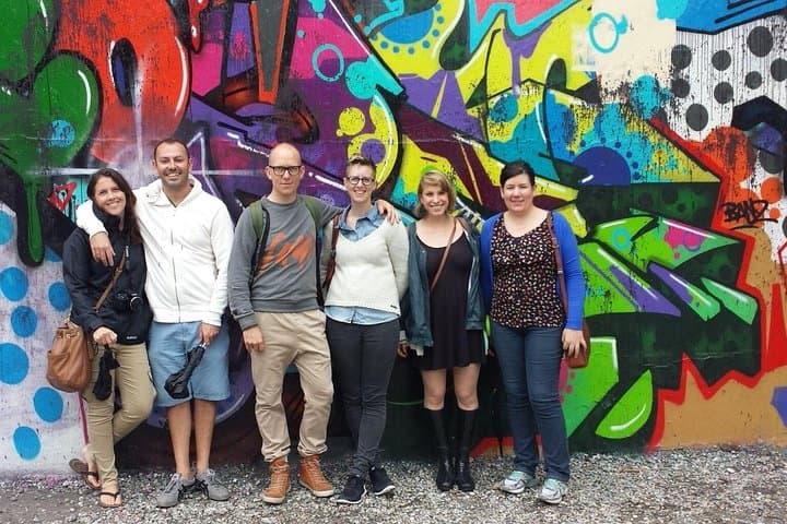 Bushwick Street Art Walking Tour: Best Murals & Graffiti in Brooklyn