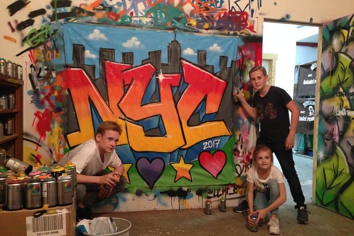 Bushwick Street Art Walking Tour: Best Murals & Graffiti in Brooklyn photo 6
