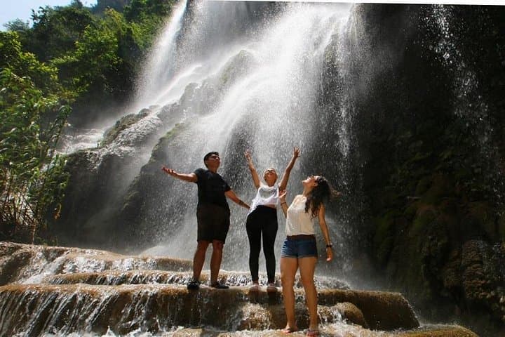 Aguacero Waterfall & La Venta River Canyon — Ocote Biosphere Reserve Day Trip from Tuxtla Gutiérrez photo 3