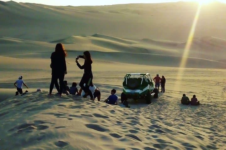 Huacachina Dune Buggy Tour & Sandboarding — 2-Hour Desert Rush photo 6