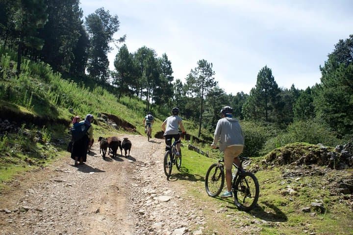 Chiapas Indigenous Villages Mountain Bike Tour from San Cristóbal photo 3