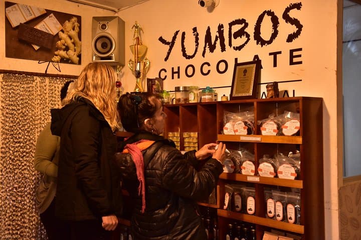 Mindo Day Tour: Birdwatching, Waterfalls & Chocolate from Quito photo 6