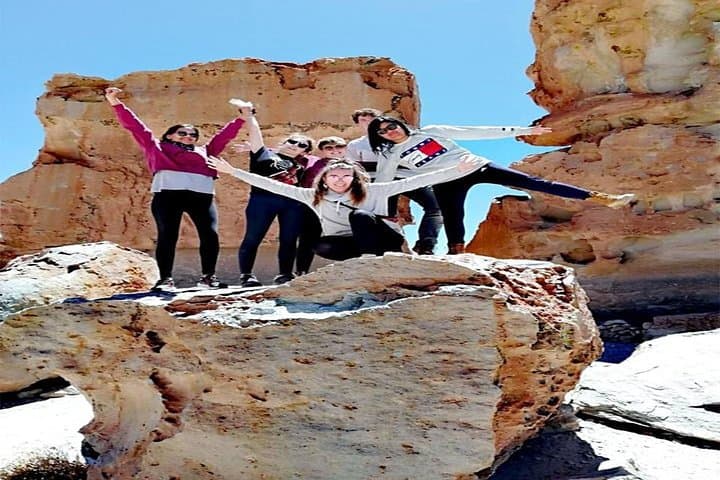 3-Day Uyuni Salt Flats Expedition: Mirrors, Flamingos & Siloli Desert photo 4