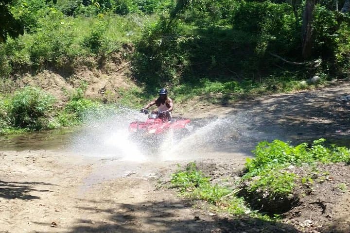 Amber Cove ATV Quad Shore Excursion: Maimon & Taino Bay Adventure photo 6