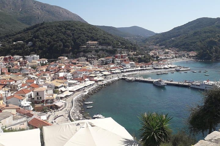 Parga and Acherontas River Day Trip from Corfu — Venetian Fortress, River Springs & Rafting photo 3