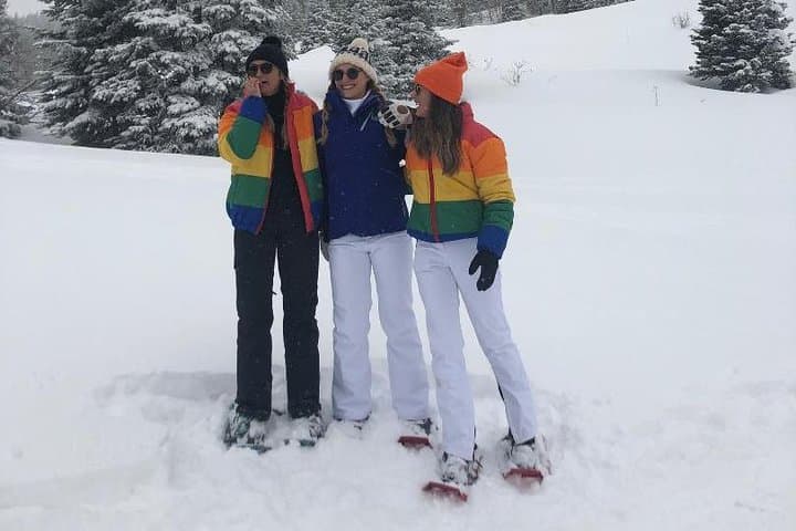 Private Park City Snowshoe Excursions: Guided Winter Walks & Mountain Views