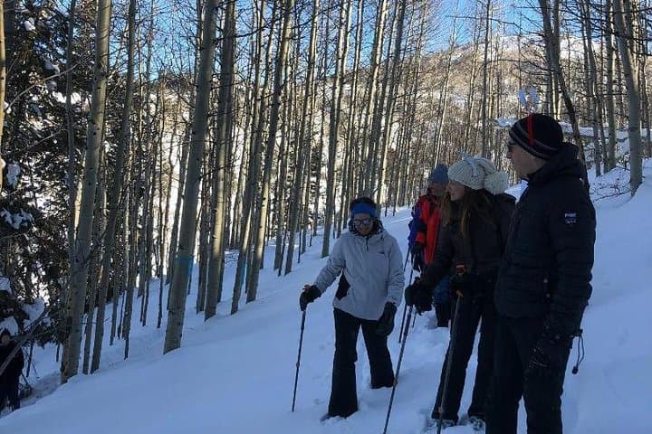 Private Park City Snowshoe Excursions: Guided Winter Walks & Mountain Views photo 4