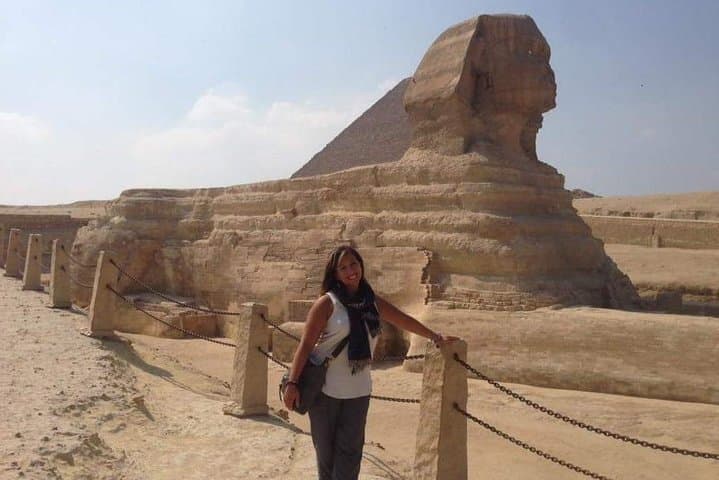 9-Day Egypt Tour from Cairo — Pyramids, Nile Cruise & Luxor Highlights photo 3