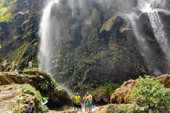 La Venta River Canyon & Aguacero Waterfall Day Trip from San Cristóbal photo 5