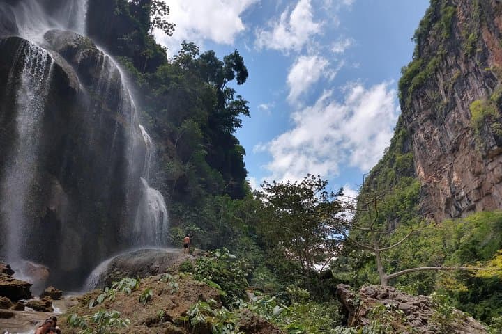 La Venta River Canyon & Aguacero Waterfall Day Trip from San Cristóbal photo 4