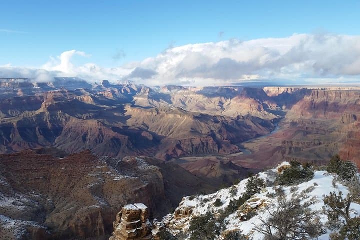 Private Day Tour to South Rim Grand Canyon: Customizable 10–14 Hour Van Excursion photo 4
