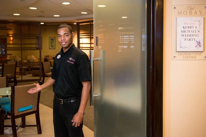 Club MoBay VIP Lounge & Fast-Track at Sangster International Airport, Montego Bay photo 5