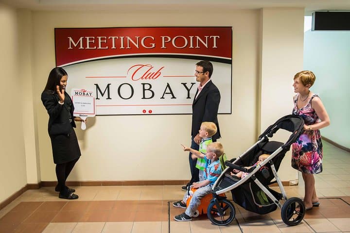 Club MoBay VIP Lounge & Fast-Track at Sangster International Airport, Montego Bay photo 3