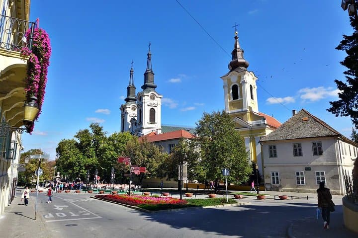 5-Day Serbia Tour: Uvac Canyon, Tara National Park, Novi Sad & Drina River House photo 4