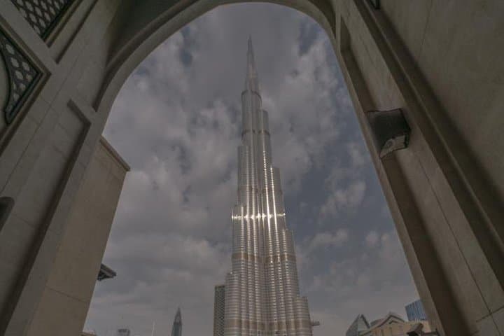 Half-Day Private Dubai Highlights: Al Fahidi Fort, Souks & Dubai Mall
