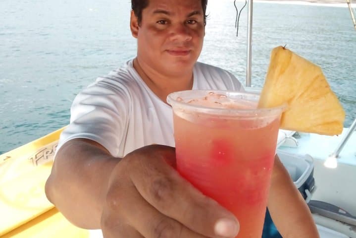 Sail Tamarindo: Blue Dolphin Catamaran Snorkel, Paddle & Sunset Cruise photo 2