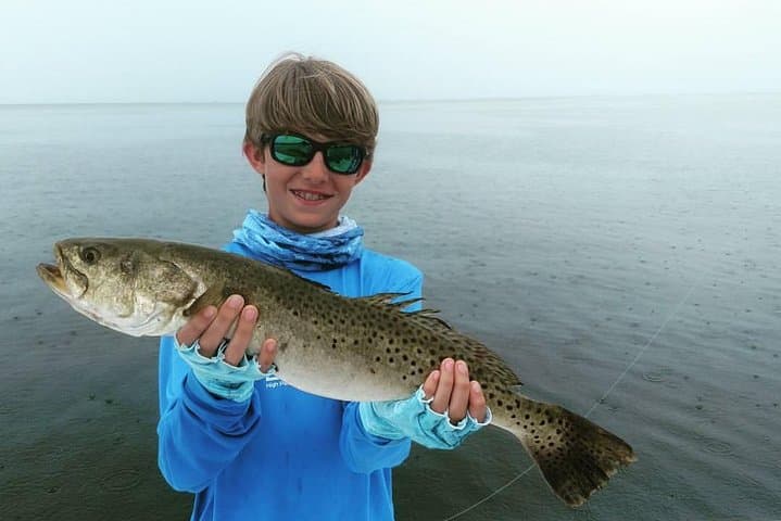 4-Hour Fishing Charter in Tampa Bay: An Authentic Local Experience photo 2