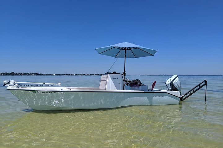 4-Hour Fishing Charter in Tampa Bay: An Authentic Local Experience