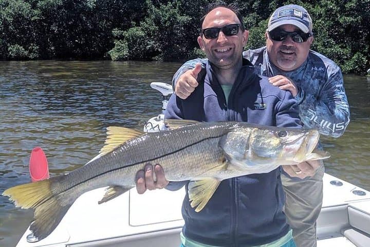 4-Hour Fishing Charter in Tampa Bay: An Authentic Local Experience photo 4