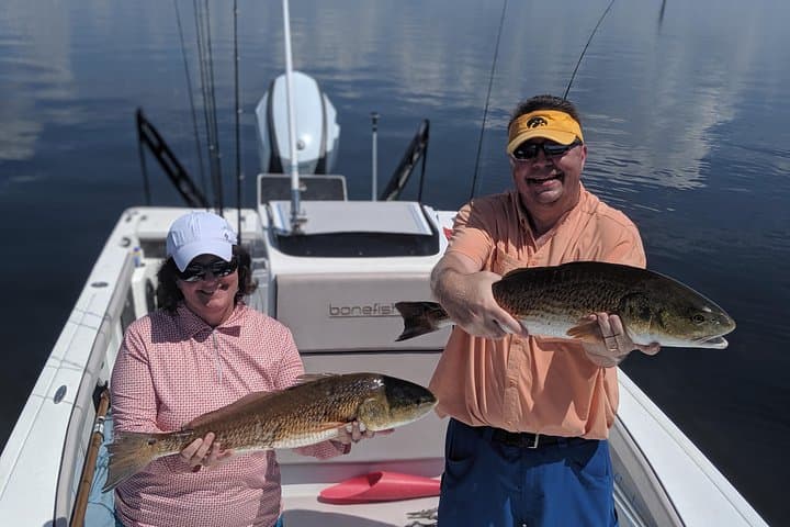 4-Hour Fishing Charter in Tampa Bay: An Authentic Local Experience photo 5