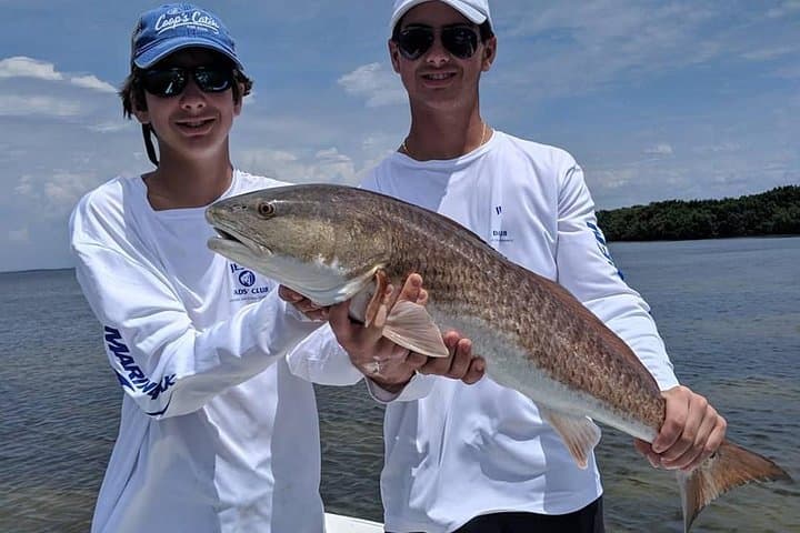4-Hour Fishing Charter in Tampa Bay: An Authentic Local Experience photo 6