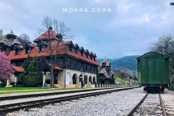 Explore Serbia: 5-Day Tara Park, Uvac Canyon & Studenica Monastery Tour photo 3
