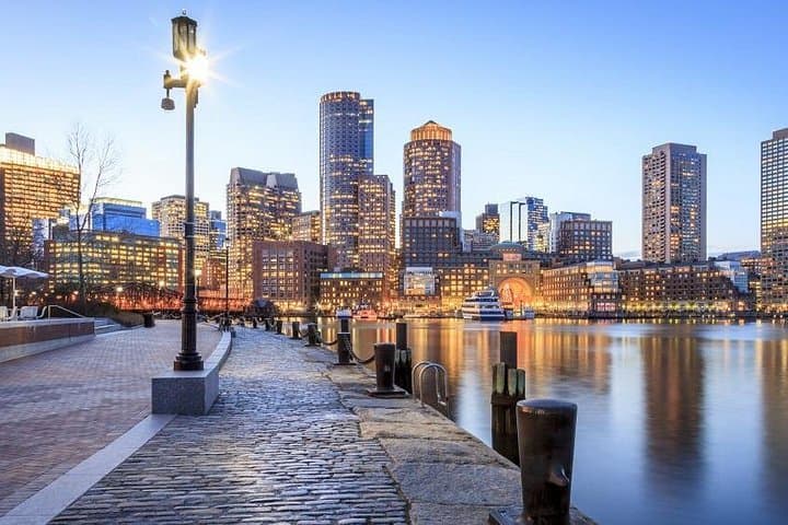 Boston Self-Guided Scavenger Hunt — The Story of America Walking Tour photo 1
