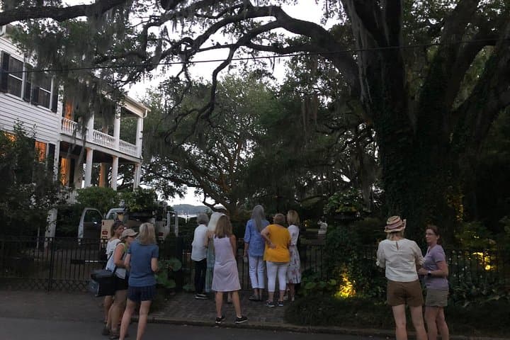 Beaufort Ghost Walking Tours: Evening Walks, EMF Checks & EVP Hunts in Historic South Carolina photo 2