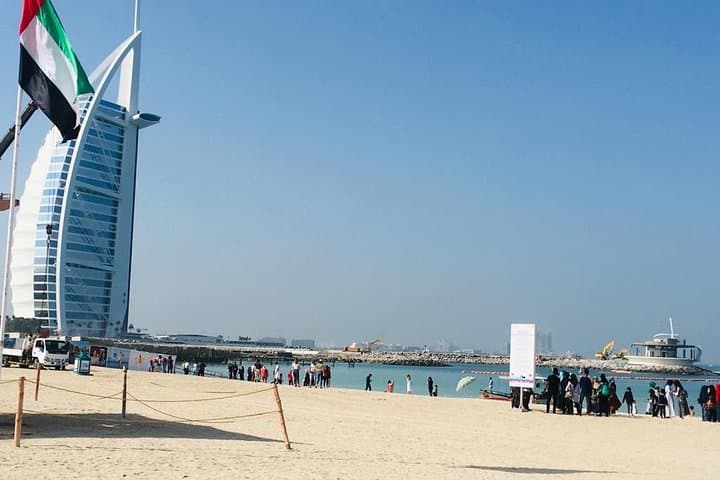 Half-Day Private Dubai Highlights: Al Fahidi Fort, Souks & Dubai Mall photo 5