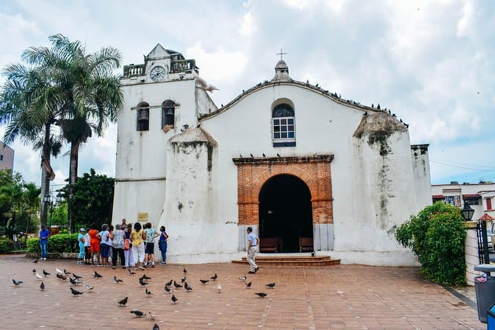 Half-Day Higüey Cultural Tour from Punta Cana — Basilica, Coffee & Countryside